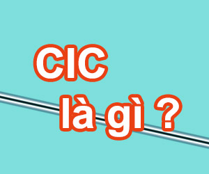 CIC là gì