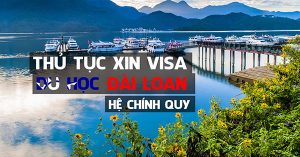 Cách chứng minh tài chính du học đài loan