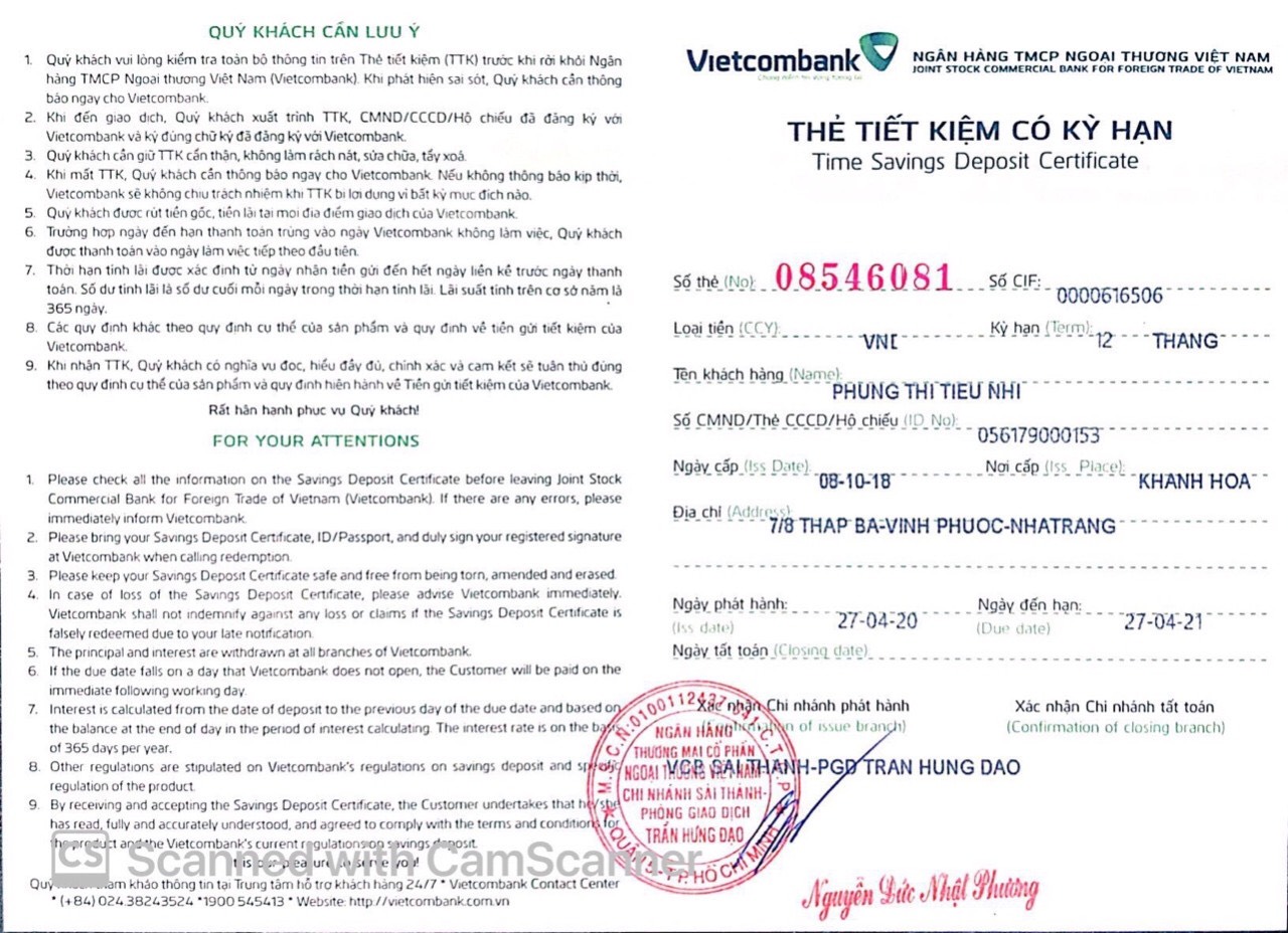 Chứng Minh Thu Nhập - Hiểu Rõ Để Tạo Dựng Tương Lai Tài Chính Vững Bền