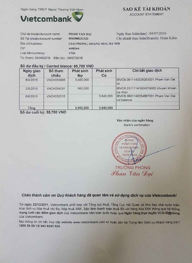 Chứng Minh Thu Nhập - Hiểu Rõ Để Tạo Dựng Tương Lai Tài Chính Vững Bền
